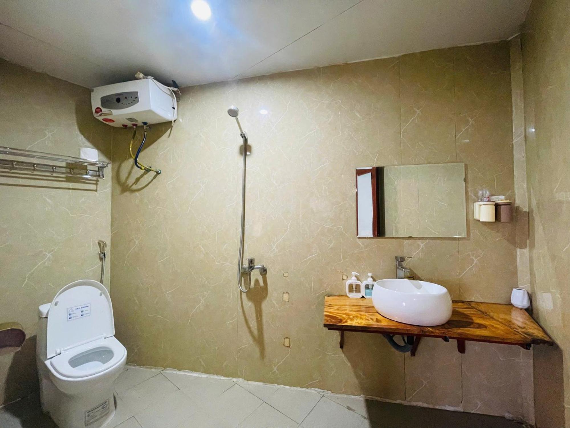 Sapa Eco Hugo Bed & Breakfast Exterior foto